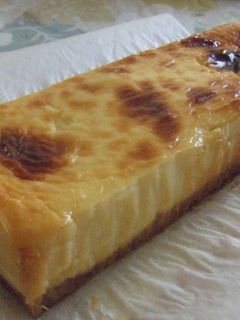 カマンベールチーズケーキ☆-レシピのメイン写真
