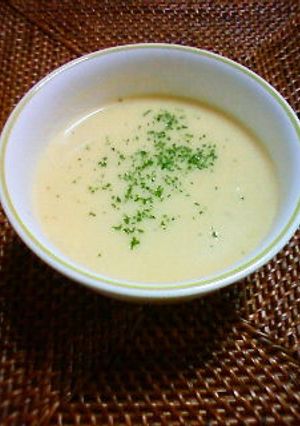 さつまいものスープ-レシピのメイン写真