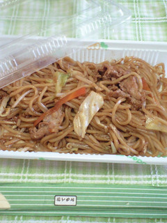 アレルギーでも雑穀麺で【焼きそば】-レシピのメイン写真