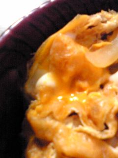 ヘルシー&経済的☆油揚げタマゴ丼-レシピのメイン写真