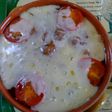 一人暮らしの 簡単焼きカレー