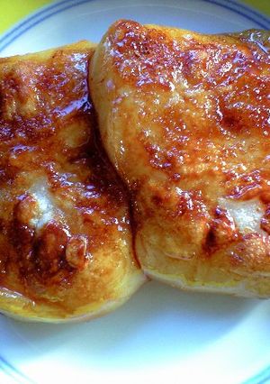 こんがり焼き餅☆-レシピのメイン写真