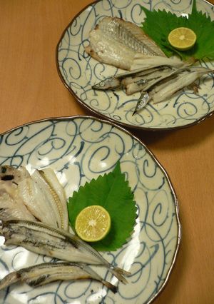 五目一夜干し-レシピのメイン写真