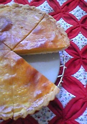 大好評☆スイートポテトタルト-レシピのメイン写真