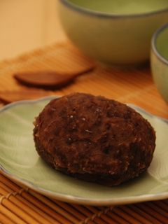 あんこから作るおはぎ-レシピのメイン写真