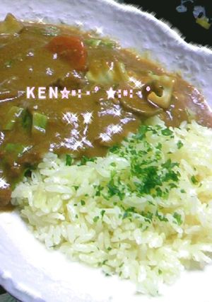 圧力鍋で！簡単☆豚すね肉ミルクカレー-レシピのメイン写真