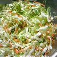 マヨネーズ無し!スパイシーなコールスロー