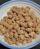 節分の豆リメイクで、福豆おやつ