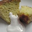 おからのシフォンケーキ。
