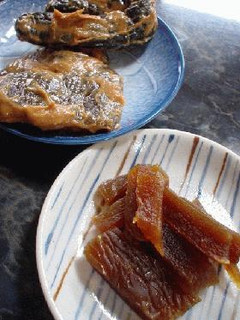 ばぁちゃんの味「瓜と胡瓜の粕漬け」-レシピのメイン写真