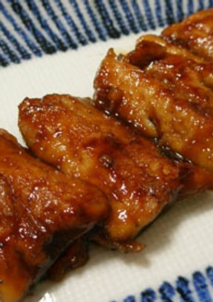 さんまの蒲焼き　お弁当のおかず-レシピのメイン写真
