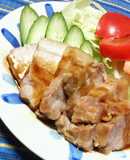 豚バラ肉で✿簡単❀チャーシュー✿＆タレ