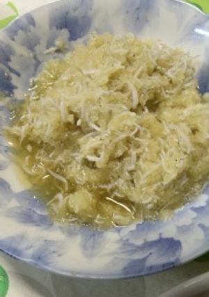 しらすおろし-レシピのメイン写真