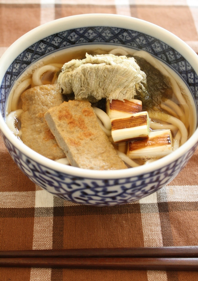 だし旨☆うどん-レシピのメイン写真
