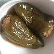 ☆超簡単☆めんつゆでピーマンの肉詰め煮