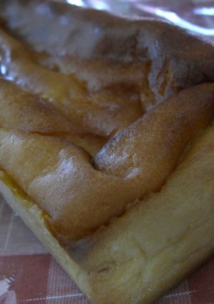 超簡単ヘルシー♪ヨーグルトケーキ-レシピのメイン写真