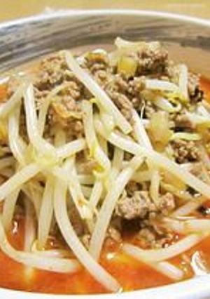 簡単☆坦々麺☆-レシピのメイン写真