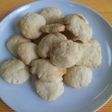 簡単!!クリームチーズde素朴クッキー