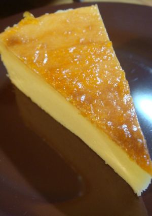 『濃く』あるチーズケーキ【３ＳＴＥＰ】-レシピのメイン写真