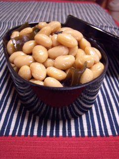 簡単♡大豆のコトコト甘煮-レシピのメイン写真