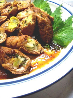 豚肉の白菜と大葉巻き-レシピのメイン写真