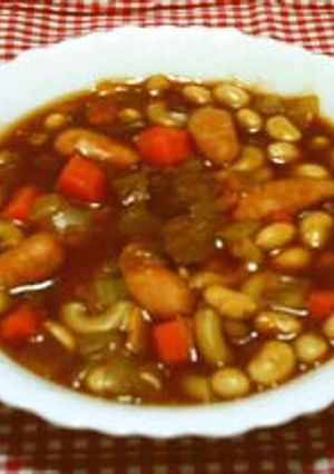 ★ ビーフ・ビーンズ ★-レシピのメイン写真