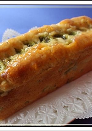 キウイのパウンドケーキ-レシピのメイン写真