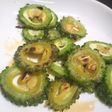 夏だ!簡単ゴーヤのカリカリおつまみ