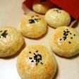 あんぱんみたいなソフトクッキー