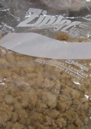 ストックしましょ！鶏そぼろ♪-レシピのメイン写真