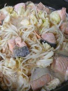 ちゃんちゃん焼き-レシピのメイン写真
