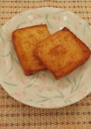 簡単☆美味しい海老トースト風-レシピのメイン写真