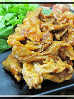 豚肉のケチャップ炒め-レシピのメイン写真