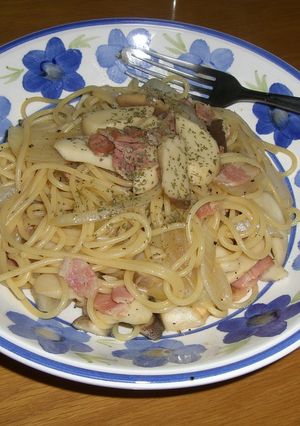 節約♪ヘルシー！？パスタ-レシピのメイン写真