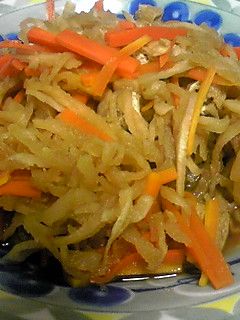 ☆切り干し大根の煮物☆-レシピのメイン写真