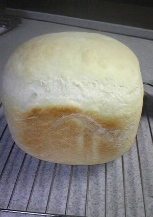 HBで幸福の食パン♪サンドイッチにも☆-レシピのメイン写真