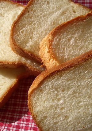 サクサクっ♪♪パパ食パン☆-レシピのメイン写真