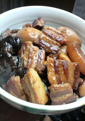 豚の角煮-レシピのメイン写真