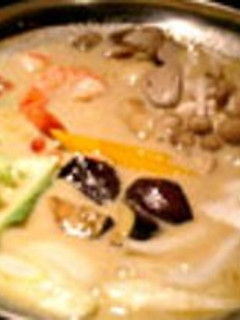 タイカレー鍋-レシピのメイン写真