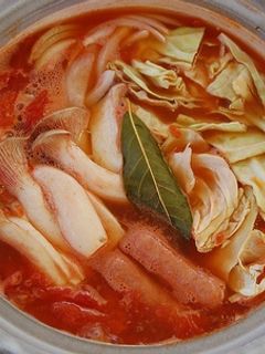 アッサリなのにビールにあうイタリアン鍋-レシピのメイン写真