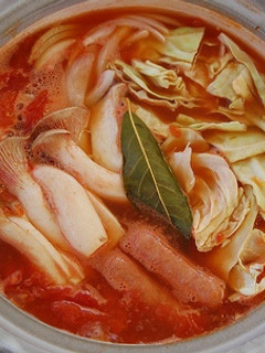 アッサリなのにビールにあうイタリアン鍋-レシピのメイン写真