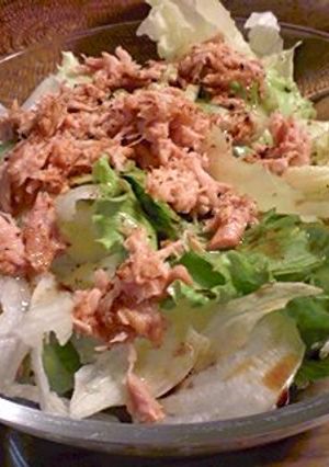 コレだけ☆でレタス一個食べれます！-レシピのメイン写真