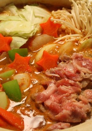 トマトがたっぷり食べられるトマト鍋-レシピのメイン写真