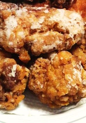 北海道産✱竜田ザンギ-レシピのメイン写真