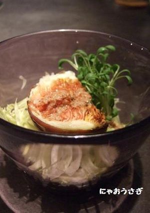 フローズン いちじく♪-レシピのメイン写真