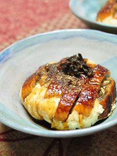 うなぎと豆腐のお饅頭-レシピのメイン写真