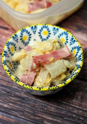 カルボ白菜-レシピのメイン写真