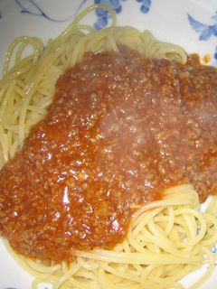おかわりっ! ミートソース-レシピのメイン写真