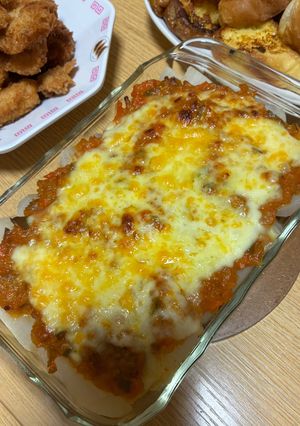 大根大量消費！大根のミートソースグラタン-レシピのメイン写真