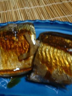 秋刀魚の佃煮☆.。.:*・゚-レシピのメイン写真